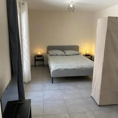 La Maison D'antonin 2 Appartement