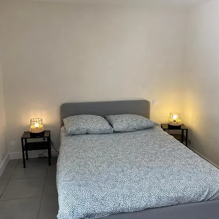La Maison D'antonin 2 * Nîmes