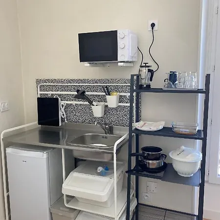 La Maison D'antonin 2 Appartement *
