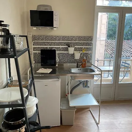 Апартаменты La Maison D'antonin 2