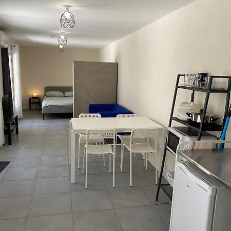 Daire La Maison D'antonin 2 *