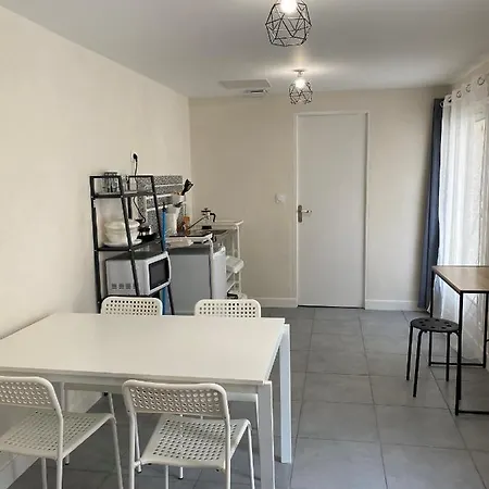 La Maison D'antonin 2 Appartement Nîmes