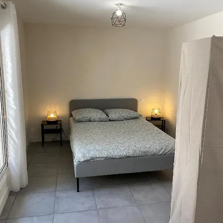 Daire La Maison D'antonin 2 Nîmes