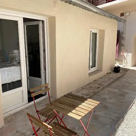 La Maison D'antonin 2 Appartement