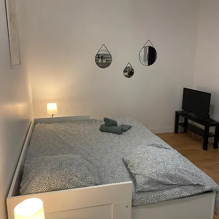 Апартаменты La Maison D'antonin 2 Ним