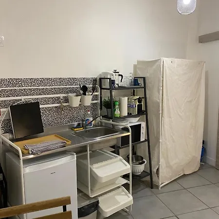 Appartement La Maison D'antonin 2 Nîmes