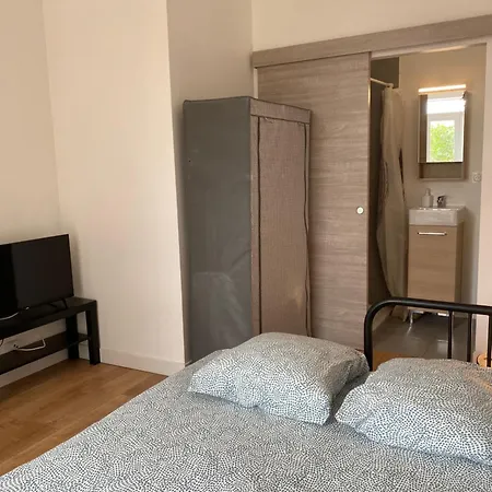 La Maison D'antonin 2 Daire