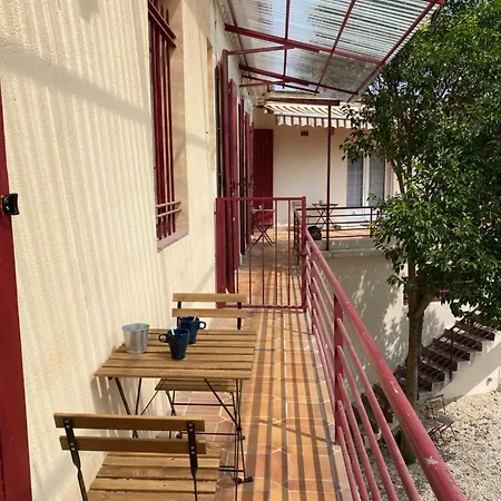 Daire La Maison D'antonin 2 *