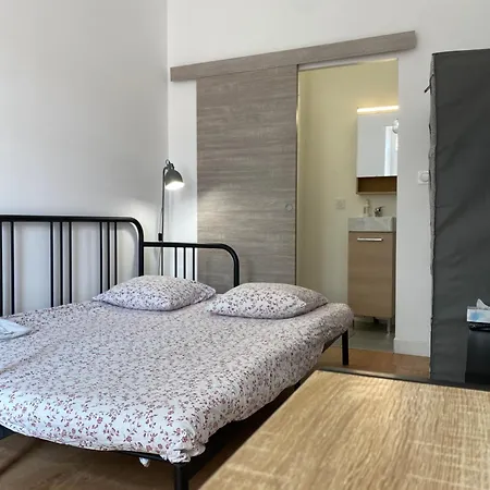 La Maison D'antonin 2 Daire *