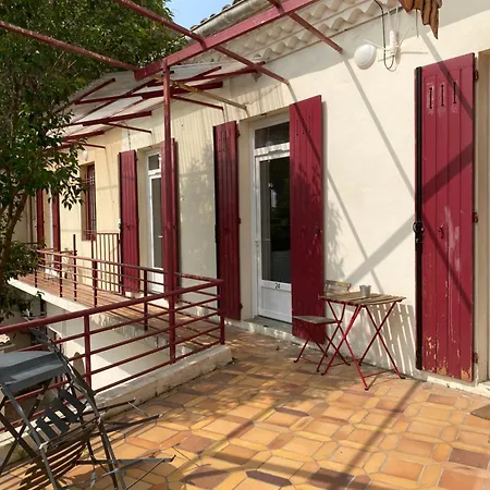 Daire La Maison D'antonin 2 *