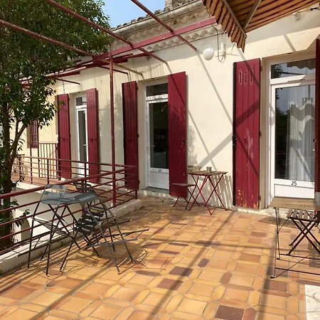 La Maison D'antonin 2 Nîmes