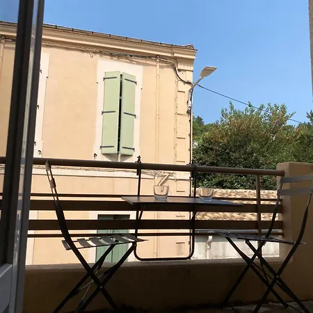 La Maison D'antonin 2 Daire *