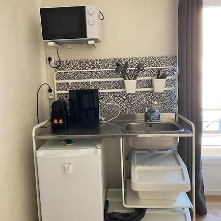 La Maison D'antonin 2 Daire