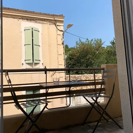 La Maison D'antonin 2 Apartment Nimes