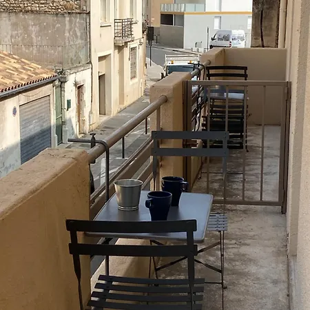 La Maison D'antonin 2 Nîmes