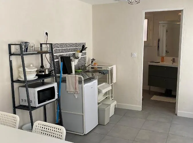 Apartment La Maison D'antonin 2 Nimes