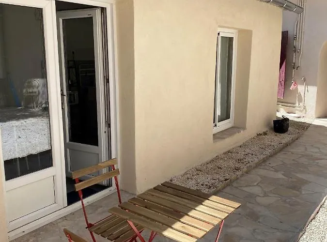 La Maison D'antonin 2 Apartment